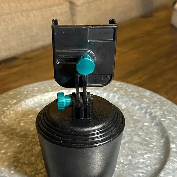 WeatherTech CupFone Black Universal Cell Phone Car Holder - Picture 5 of 5